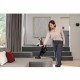 Miele Triflex HX3 12878350 Επαναφορτιζόμενη Σκούπα Stick & Χειρός 25.2V
